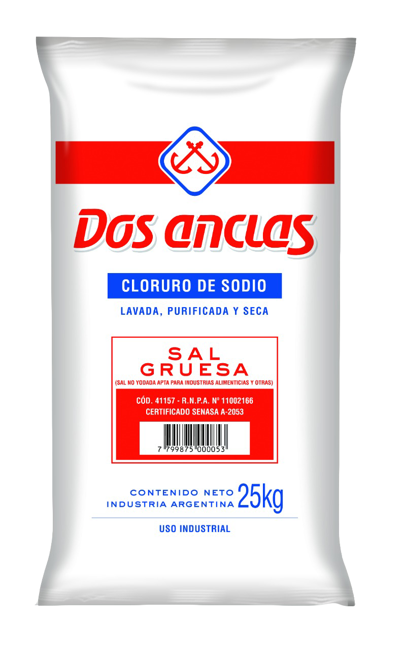 Prodesco - SAL GRUESA GRANEL Saco, 25 kg, FOMENTO - Madrid Distribuidor  Comercial Distribuidora Alimentacion